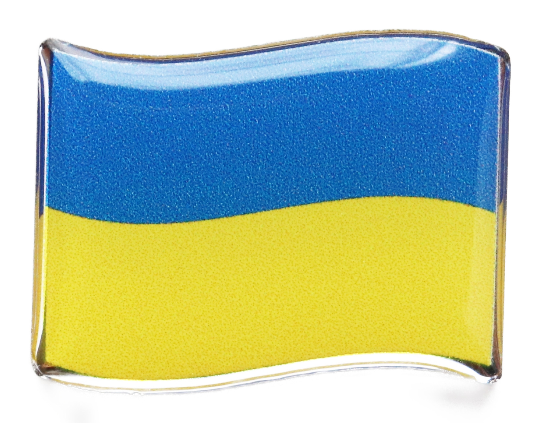 ウクライナ国旗ピンバッジ